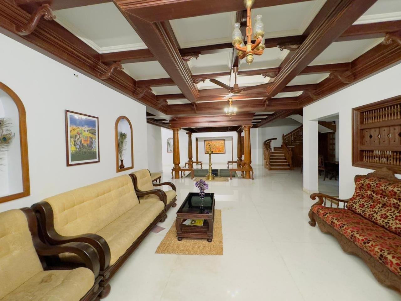 Dream Palace Alappuzha Luaran gambar